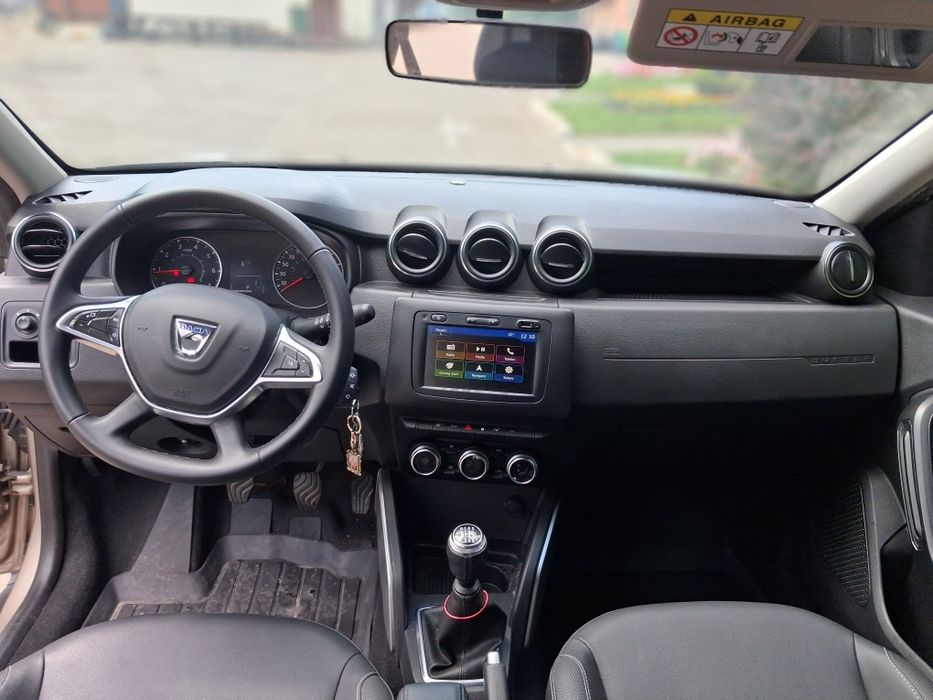 Dacia Duster 2019