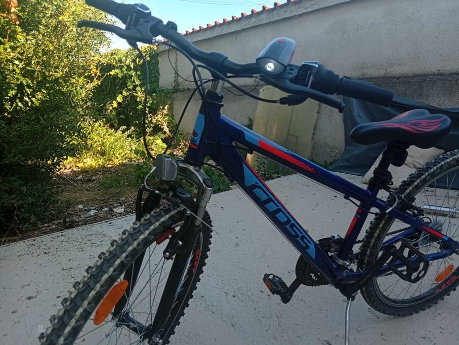 Продавам велосипед cros 24 цола