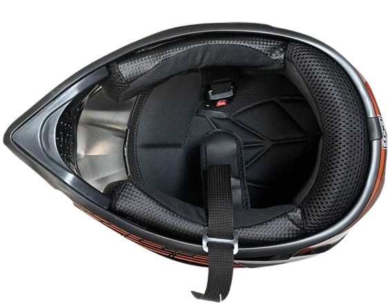 Каска крос ендуро атв ORZ