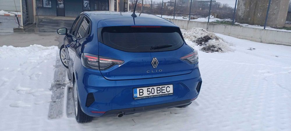 Renault Clio 2024