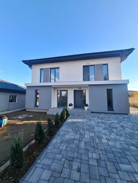 Casă tip-duplex Valea Lupului Iași direct de la Proprietar