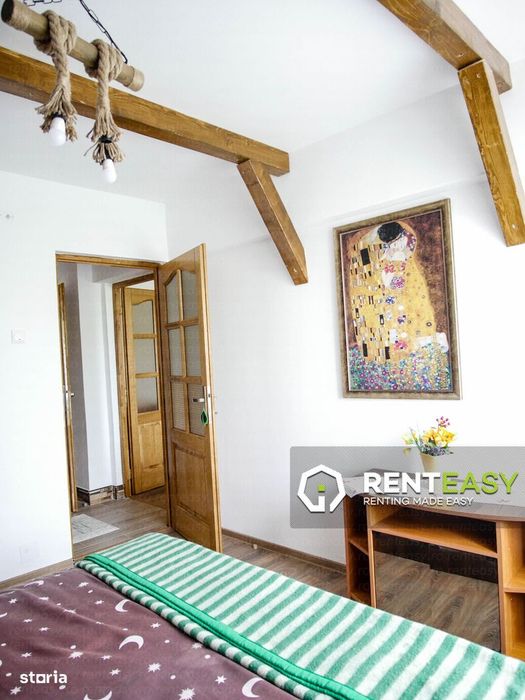 De inchiriat ! Apartament cu 3 camere situat in zona Piata Unirii