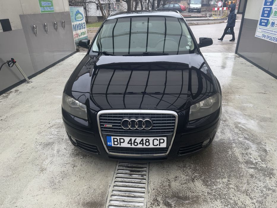 Audi a3 8p 2.0 tdi 140