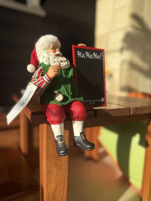 Дядо Коледа от Италия