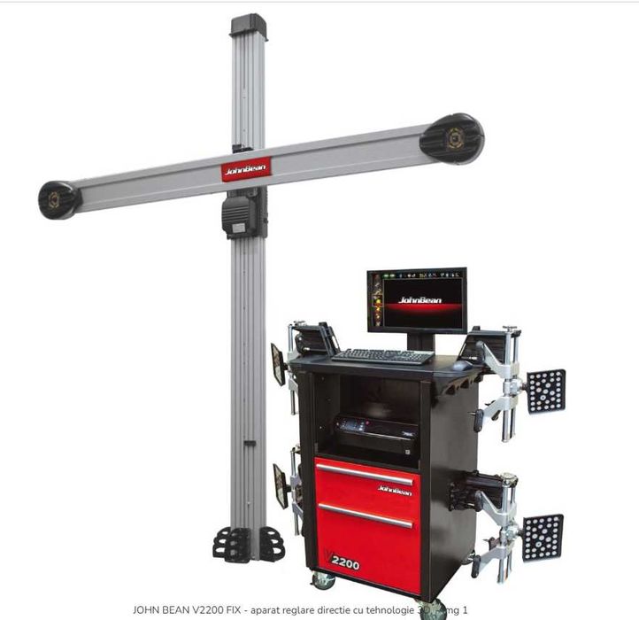 Aparat Geomtrie JOHN BEAN V2200