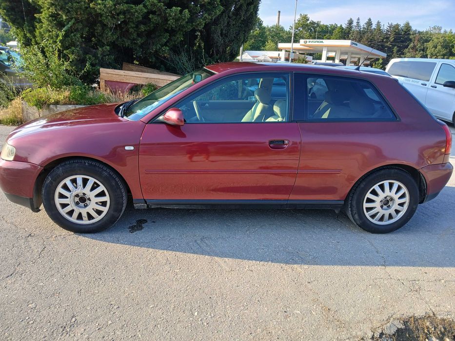 Audi A3 1.9 TDI 101 h.p.