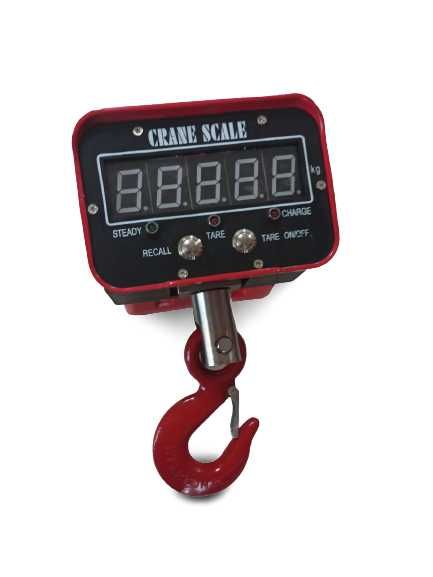 везна за кран  различни тонажи