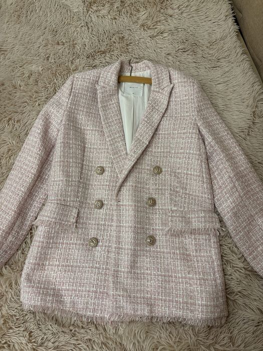 Sacou Mohito tweed