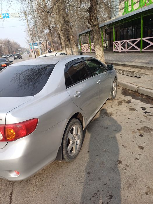 Тойота каролла 150