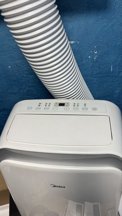 Кондиционер Midea MPPDA-09CRN7 белый