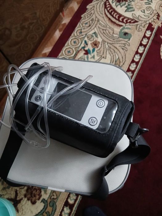 Портативный аппарат