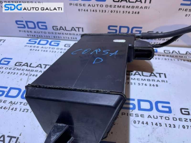 Canistra Filtru Carbon Opel Zafira B 2005 - 2014 [L9794]