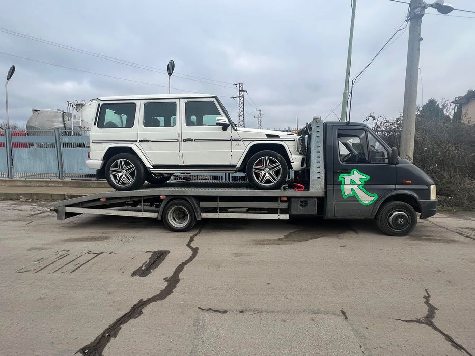 Пътна Помощ Горна Баня