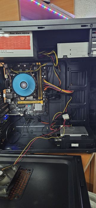 Продам компьютер i3 8100
