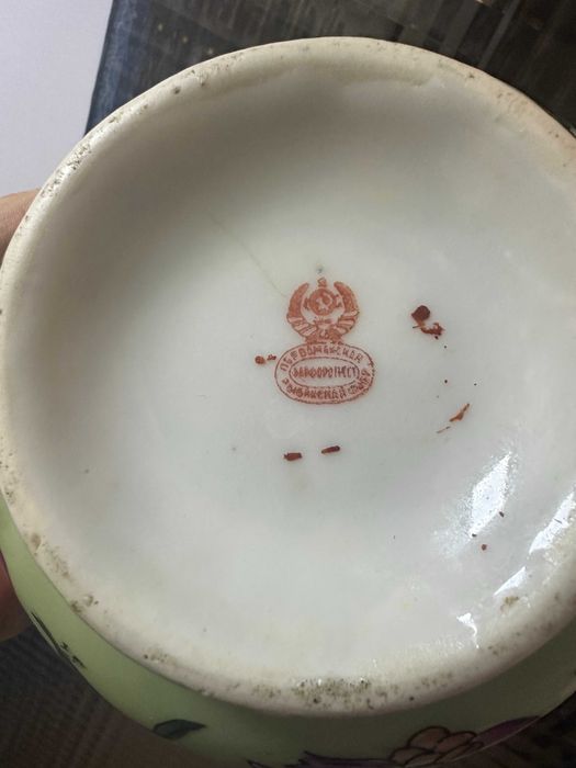 Большой Чайник и Другая посуда Песочное