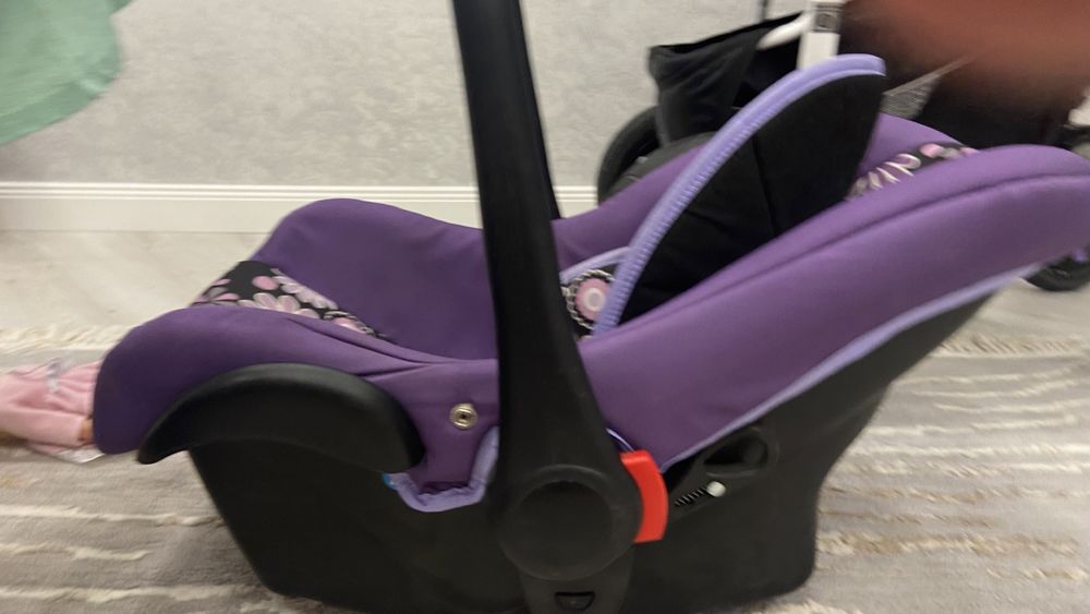 Продам коляску 3в1 от Sonic