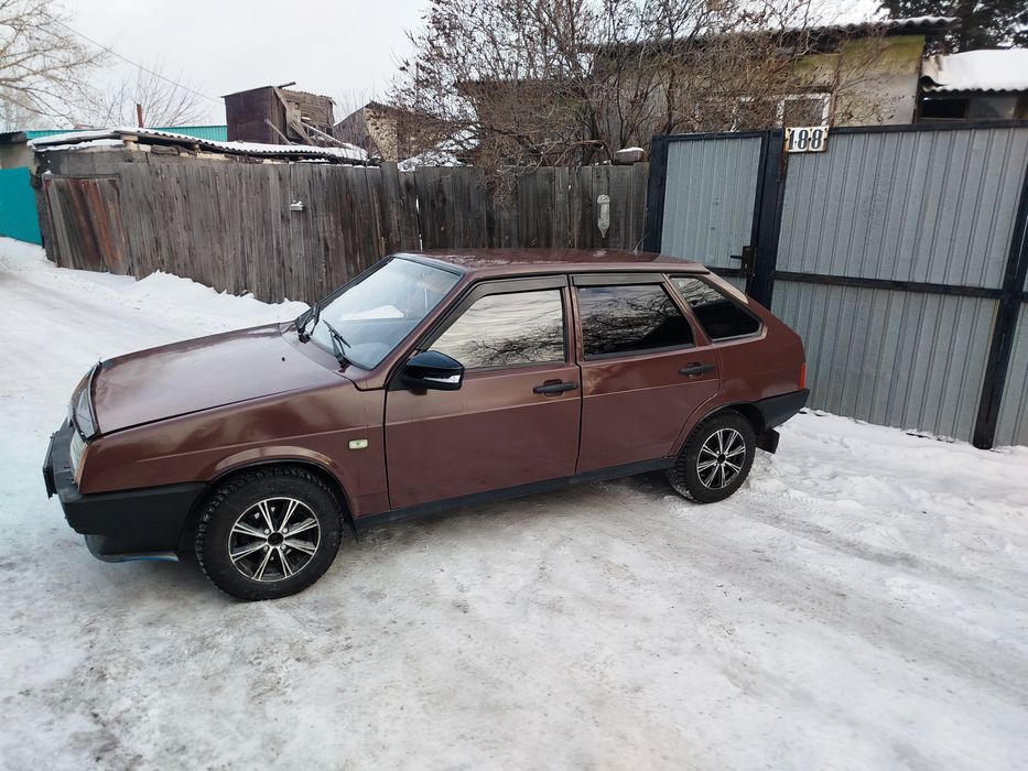 Продам Автомобиль ваз 2109