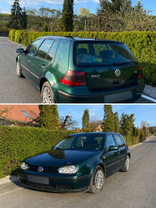 Volkswagen GOLF 4