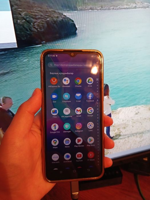 Vivo 64 гб идеал