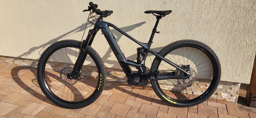 Bicicleta ORBEA Wild FS 30,marimea M,furca rockshox