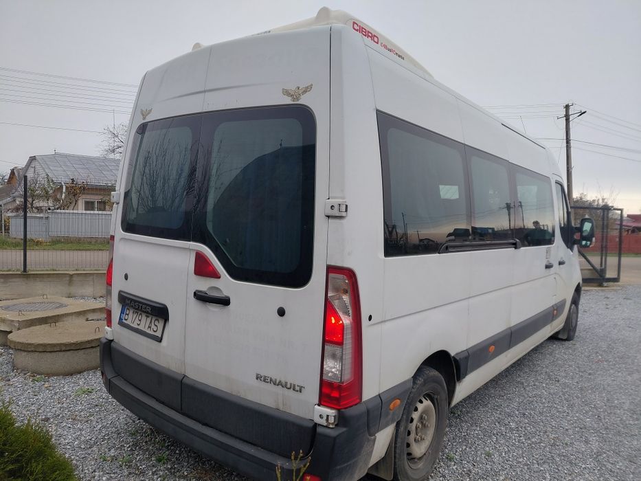 De vínzare renault master