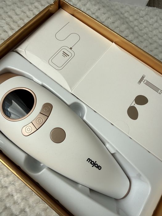 *NOU* Epilator IPL 3 in 1 Mojaro 999.999 impulsuri