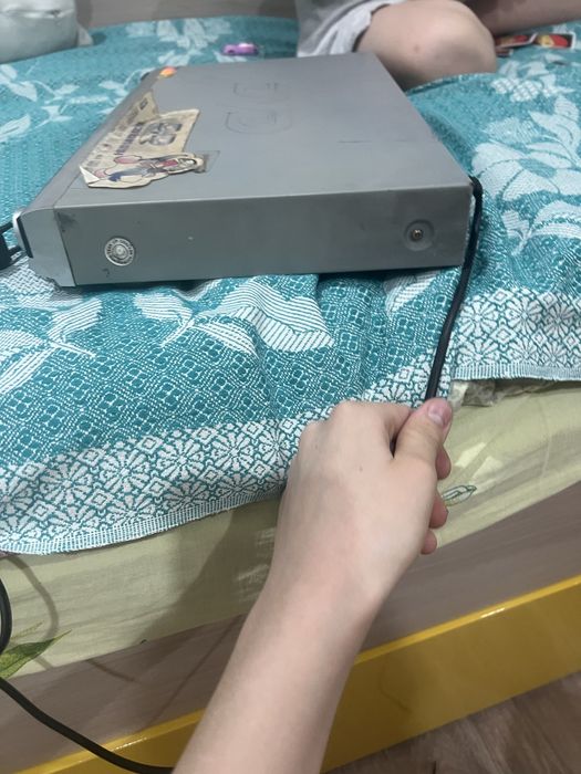 Двд плеер продам или обмен на виво