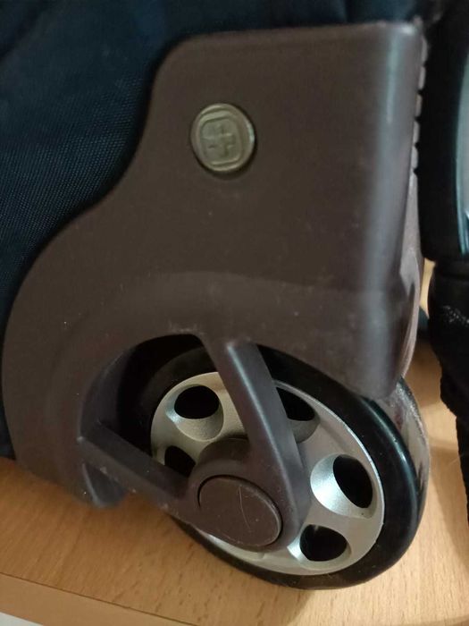 Рюкзак -чемодан на колёсах