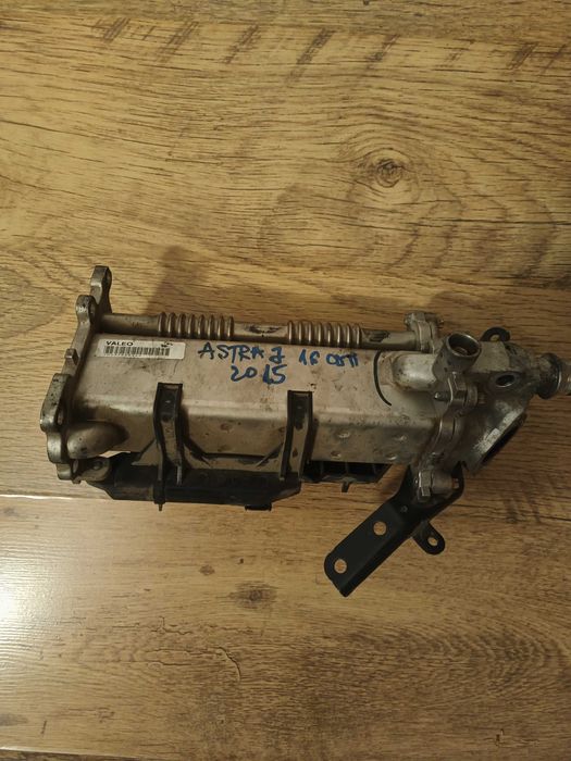 Răcitor de gaze Opel Astra j 2015 1.6 diesel