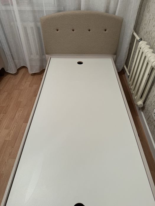 кровать 90x200 с матрасом