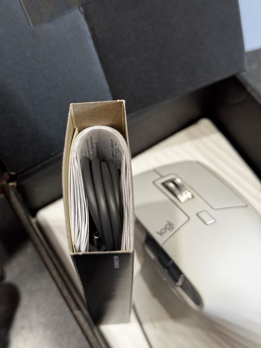 Чисто нова Logitech MX Master 3S Windows