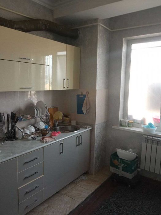 Продается квартира в Яшнабадском районе Новостройка 3-х ком 4-этаж