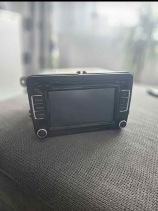 Navigatie RCD510 volkswagen OEM