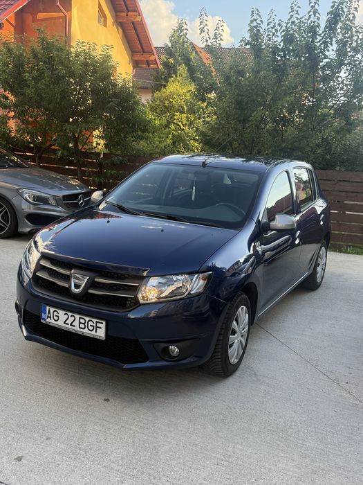 DACIA Sandero 2015 — imagine 7