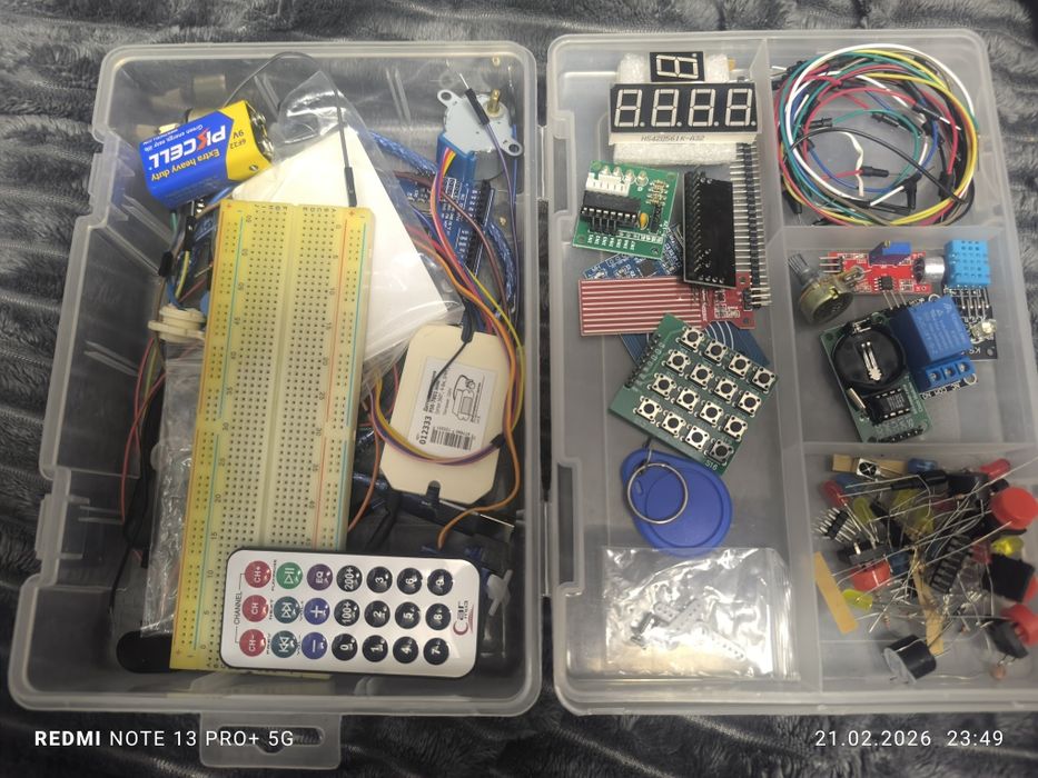 Продам набор Ардуино Уно