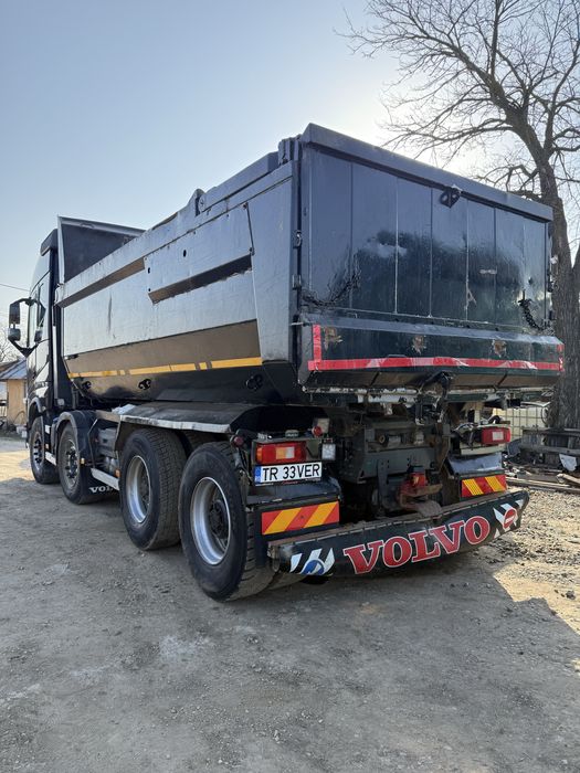 Volvo FH 540 bascula 8x4