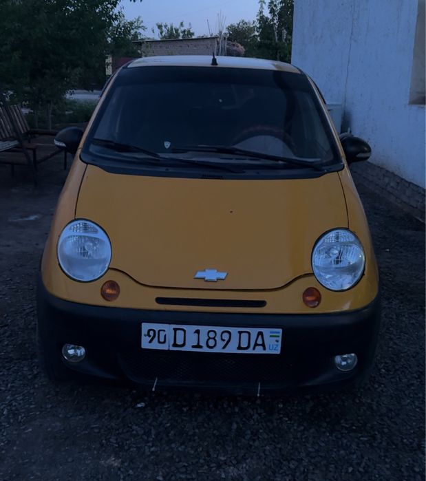 Matiz 2012 yaxshi xolatda bekorchila tel qilmasin