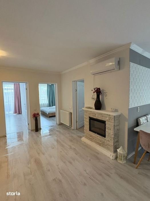 Apartament cu 3 camere, finisat, zona Tineretului — fotografia 3