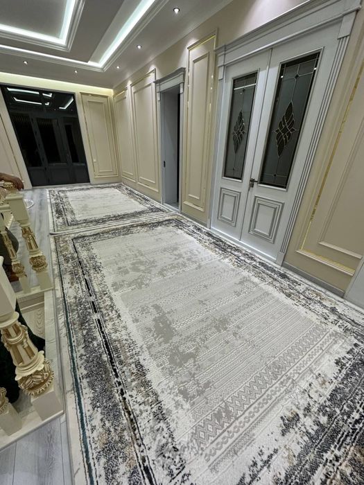 Метражный гилам. Ковры. Кавралан. Gilam