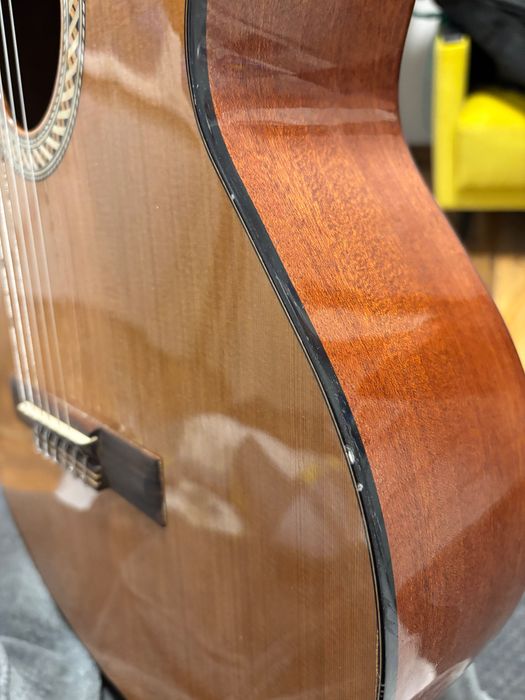 Класическа китара Кремона -Soloist S65C