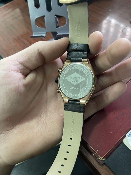 Часы lee cooper london