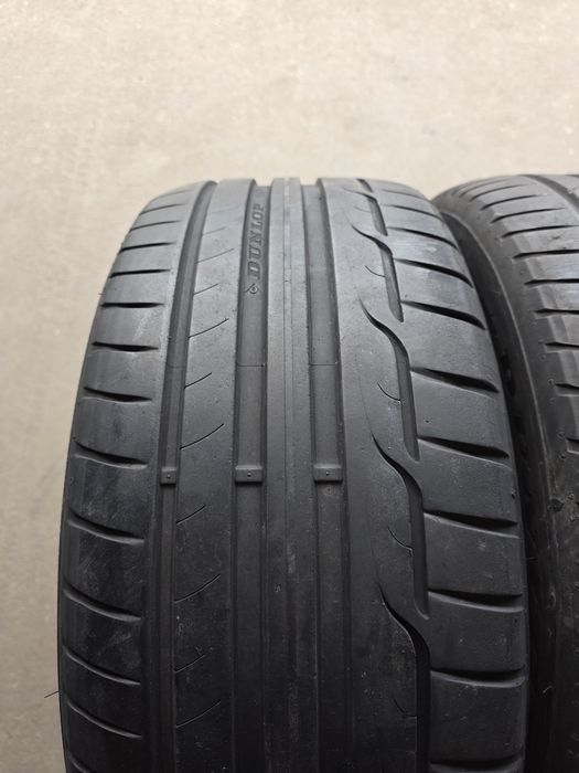 2 anvelope 225 45 R 17 Dunlop vara