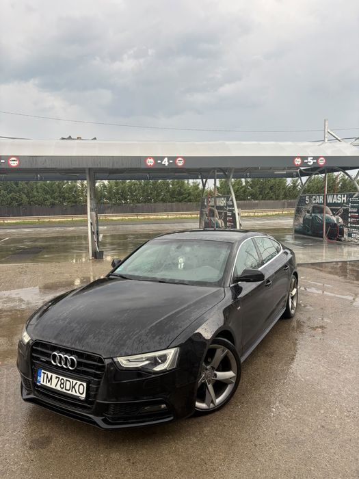 AUDI A5 Sportback 0