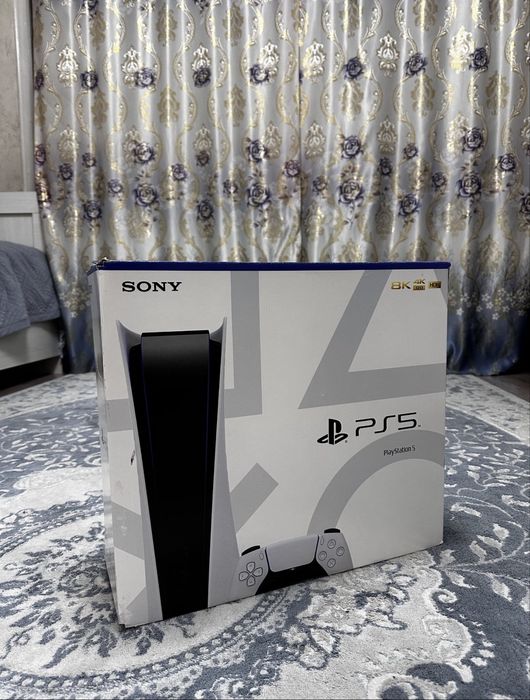 Продам playStation 5 1 tb