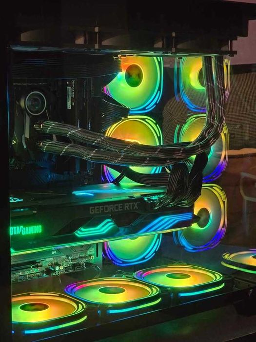 PC Gaming Intel i9 - 14900K