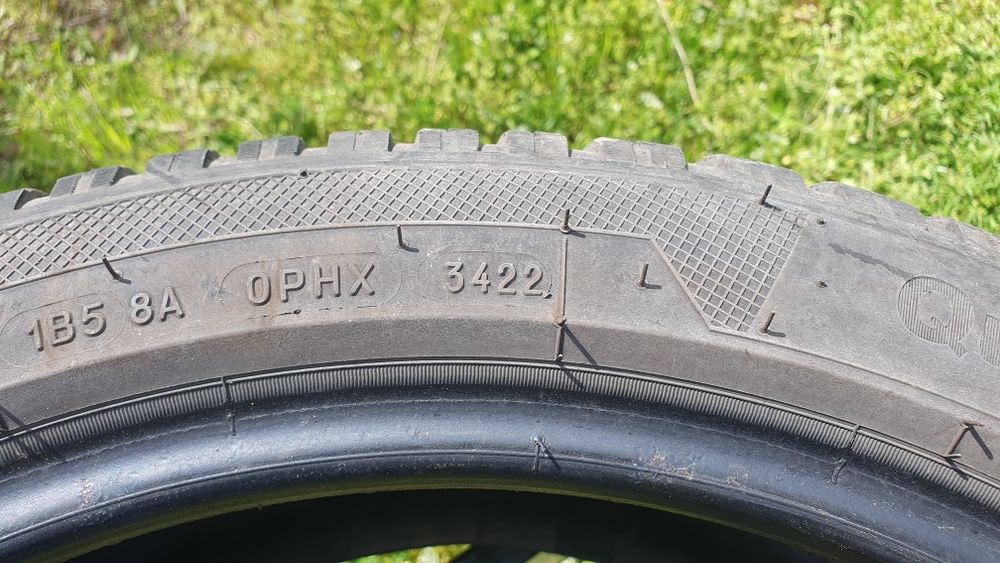 4 броя Гуми Kleber Quadraxer 3 225 45 17