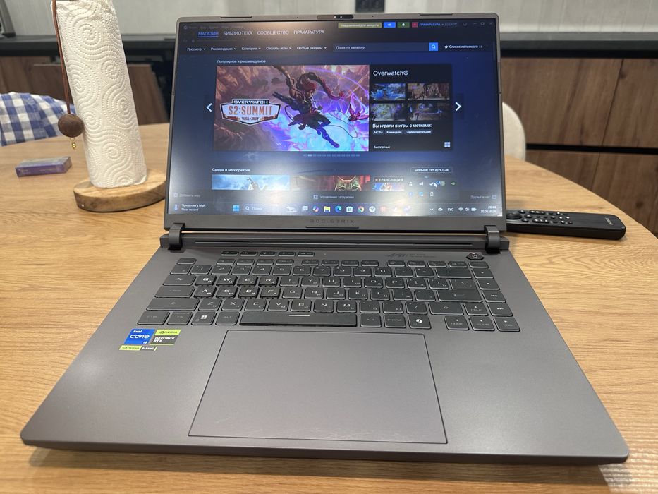 Asus rog strix G16