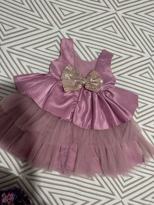 детское платье на 1-3 года