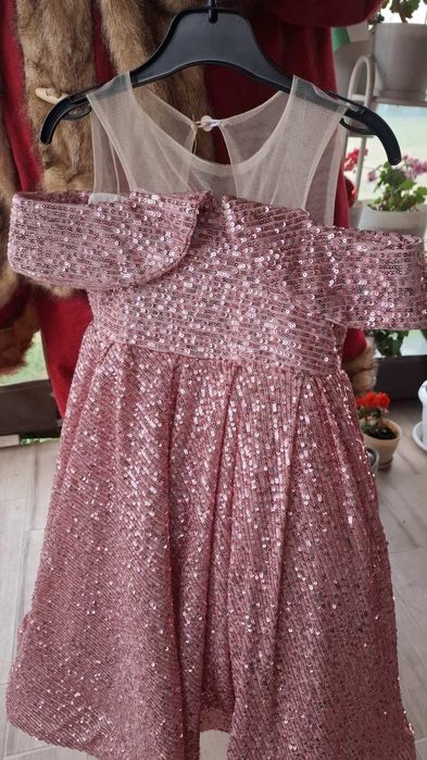 Рокли мама М и дъщеря 3-4г