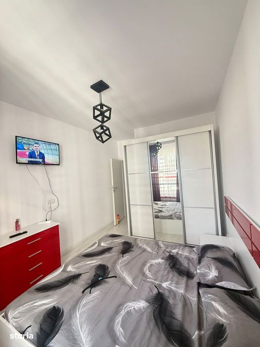 Inchiriere Apartament 2 Camere Decomandat Cu Balcon -Militari